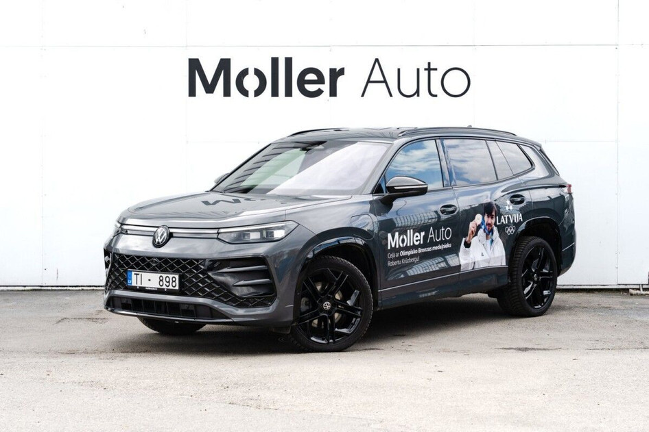 Volkswagen Tayron, 2025, 1.5, 200 kW, plug-in hybrid (petrol/electric), automatic, front-wheel drive