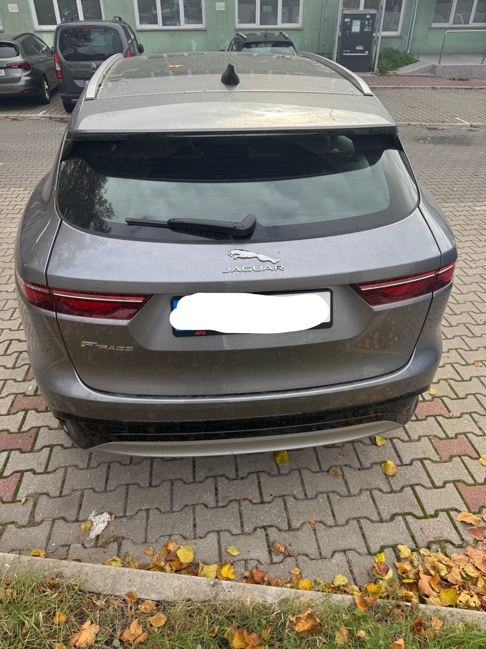 Jaguar F-Pace 2022, kuva 3/13