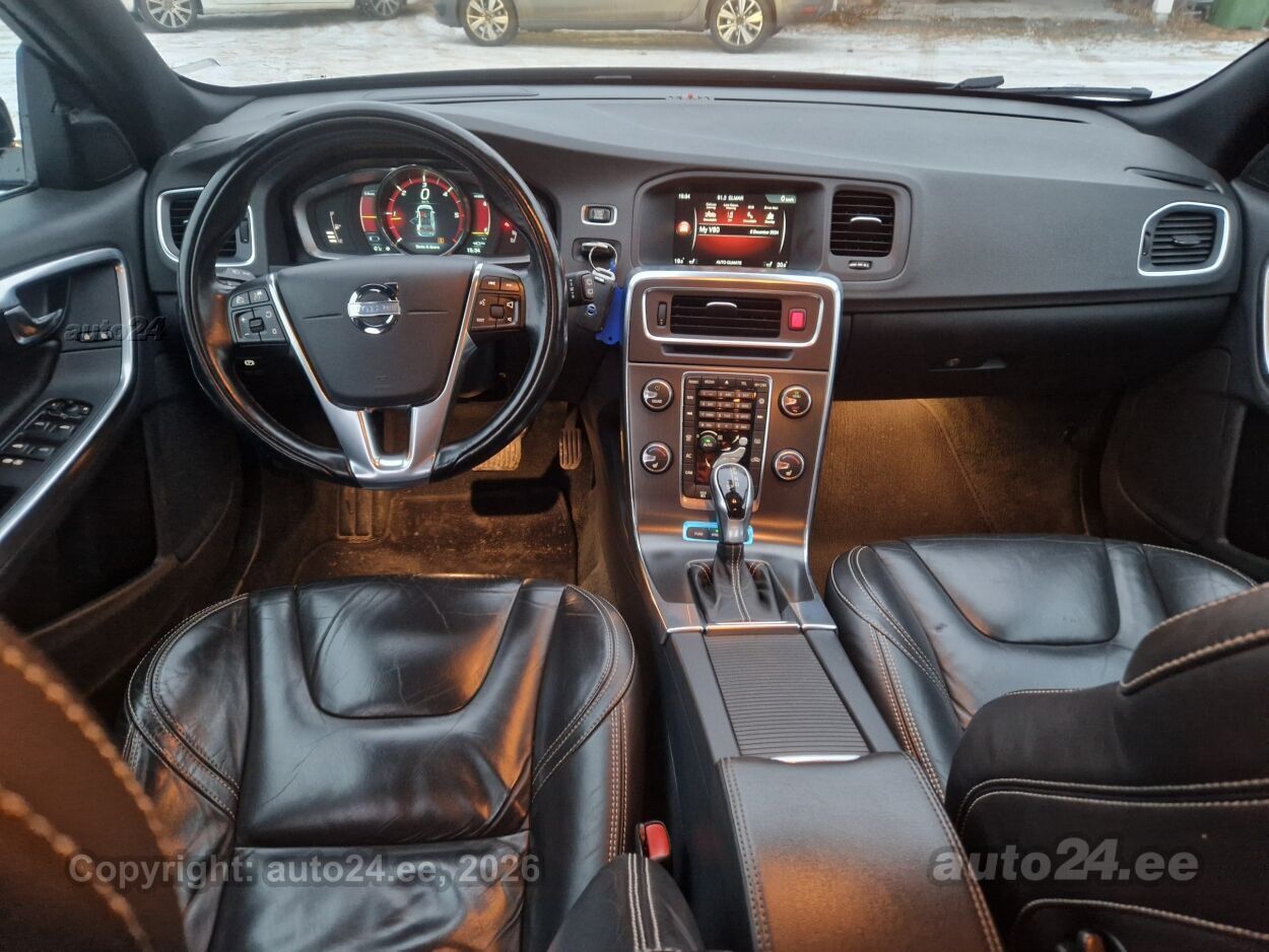 Volvo V60 2013, kuva 2/5