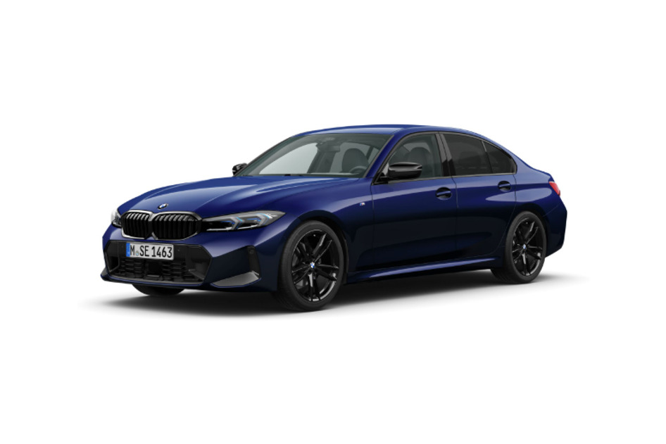 BMW 320, 2024, 2.0, 140 kW, hübriid (diisel/elekter), automaat, nelikvedu