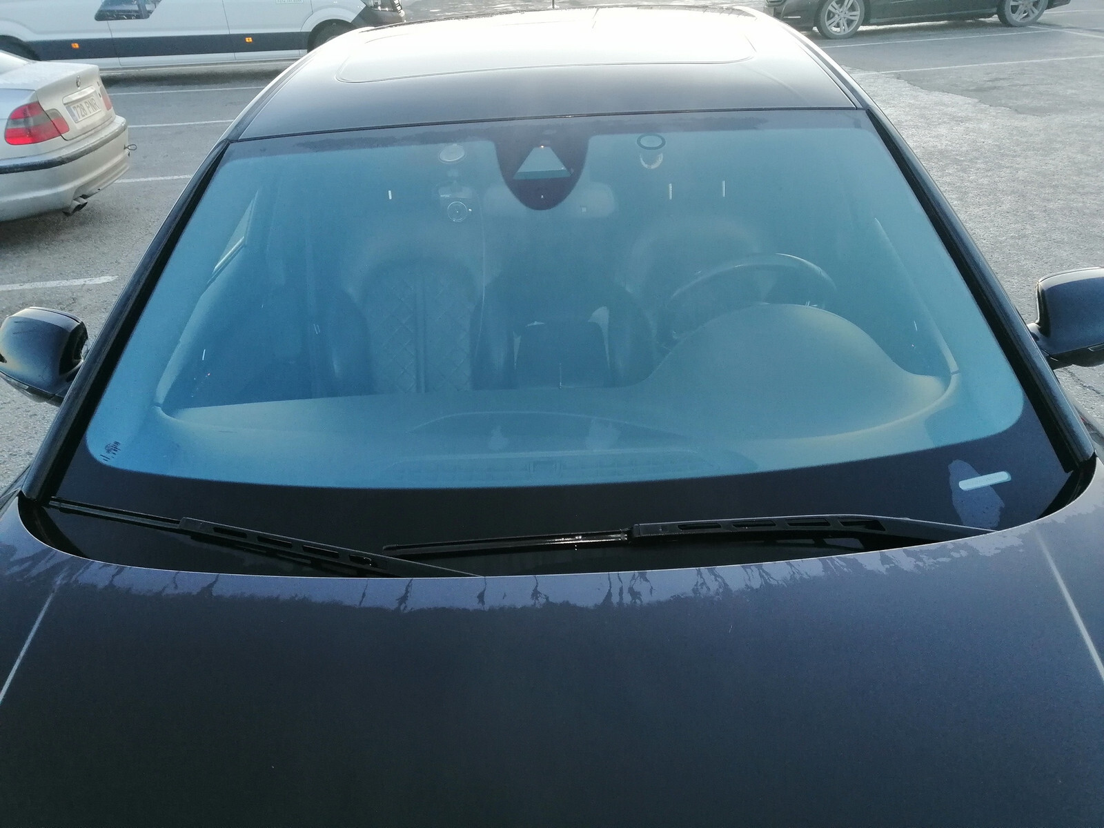 Audi A8 2014, photo 5/7