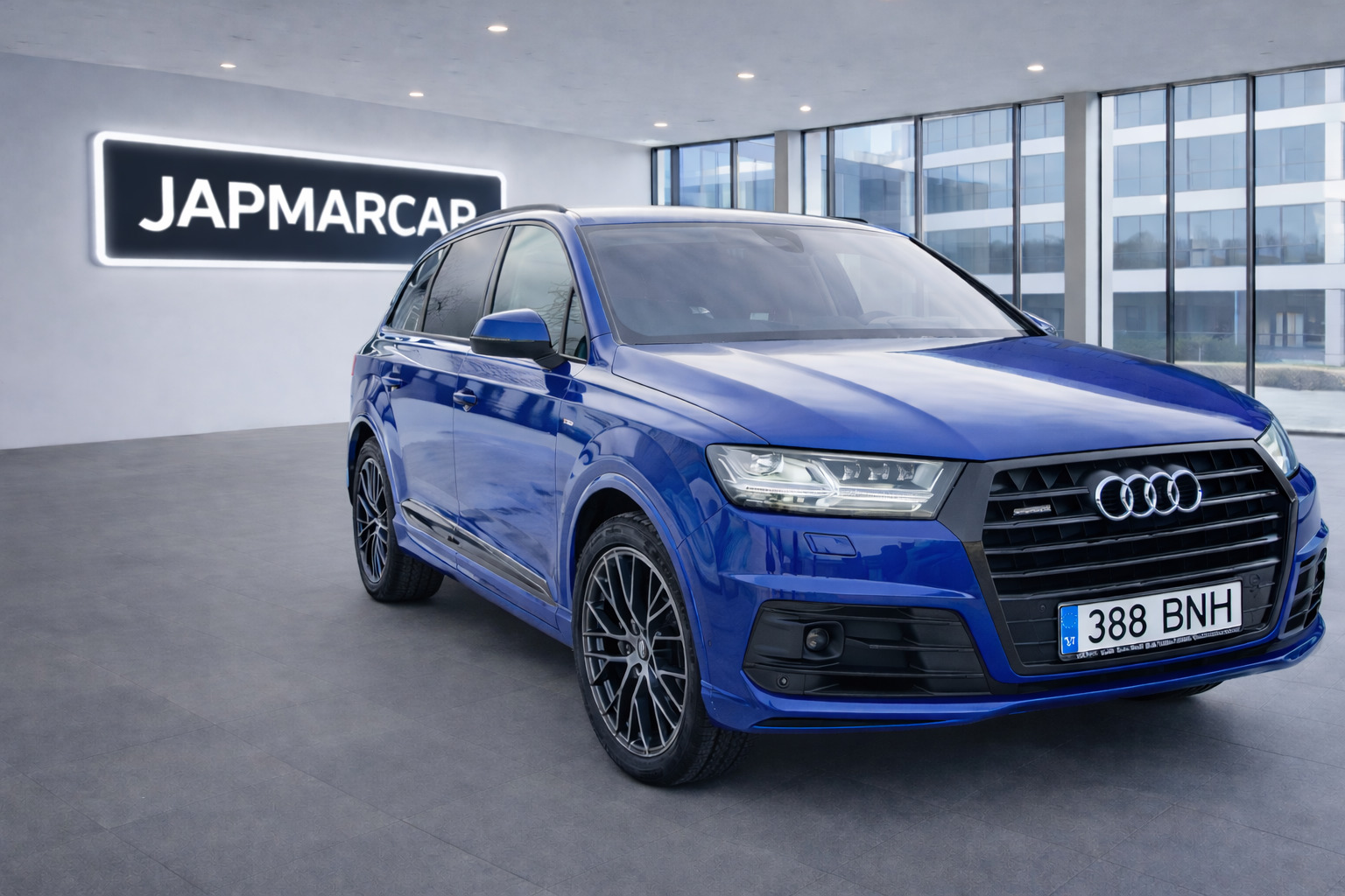 Audi Q7 2017, kuva 2/27