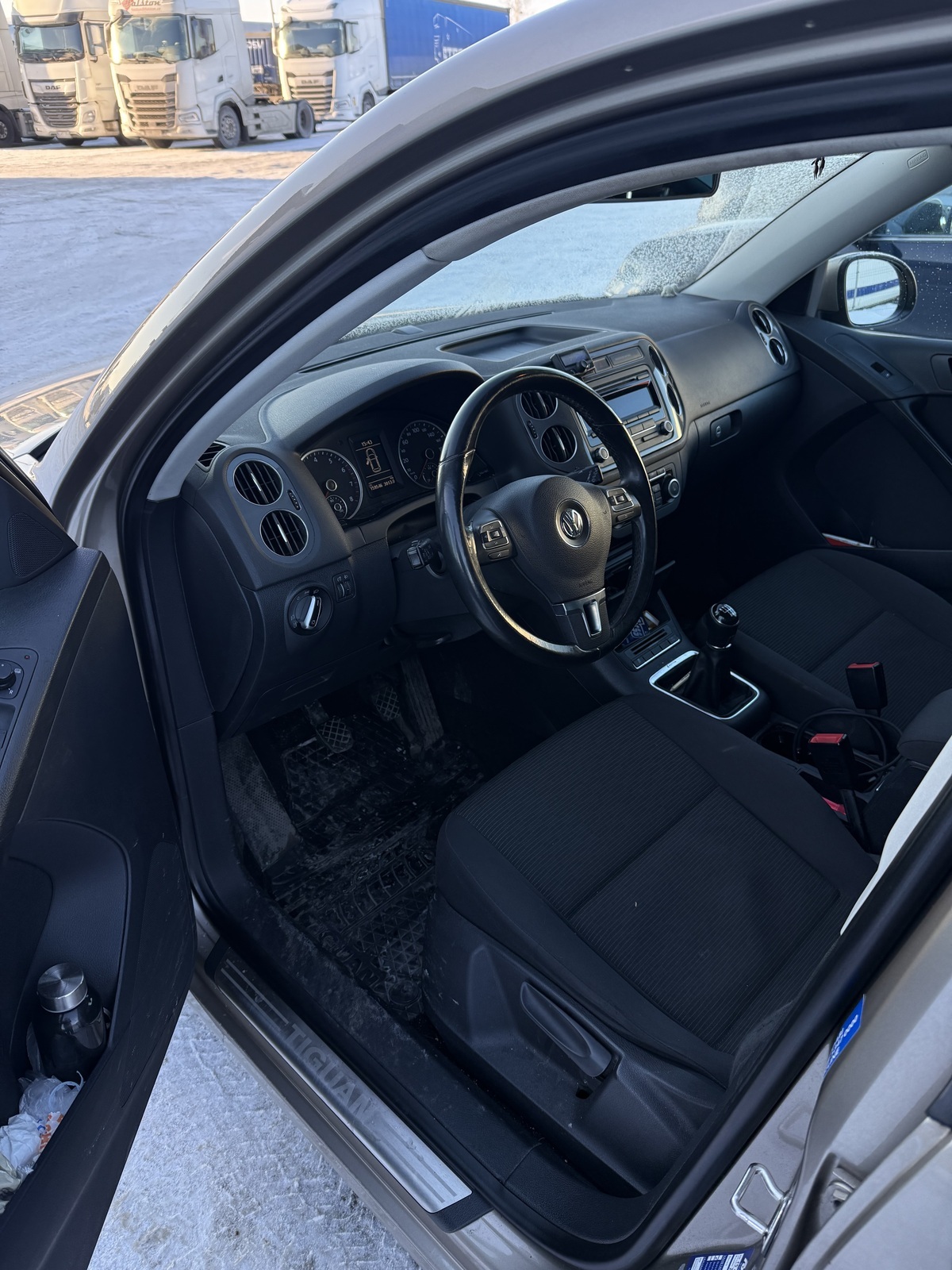 Volkswagen Tiguan 2012, kuva 7/10