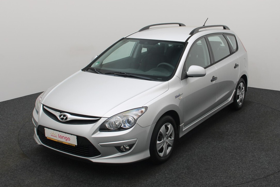 Hyundai i30, 2012, 1.4, 80 kW, benzinas, mechaninė, priekiniai varomieji ratai