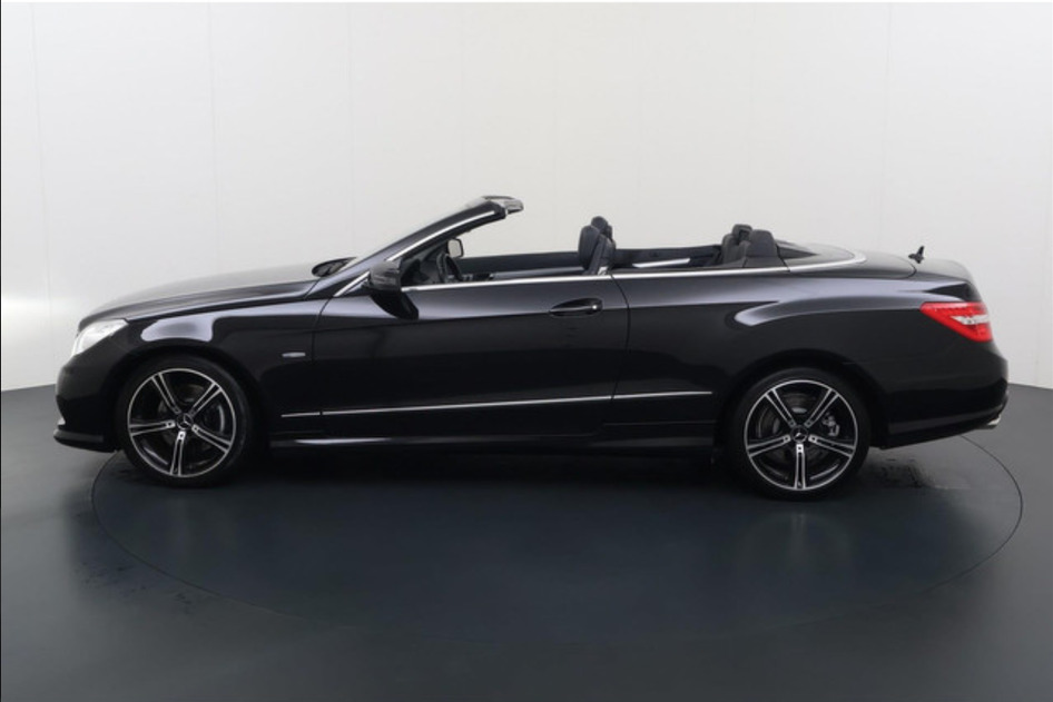 Mercedes-Benz E 350, 2011, 3.5, 216 kW, бензин, автомат, задний привод