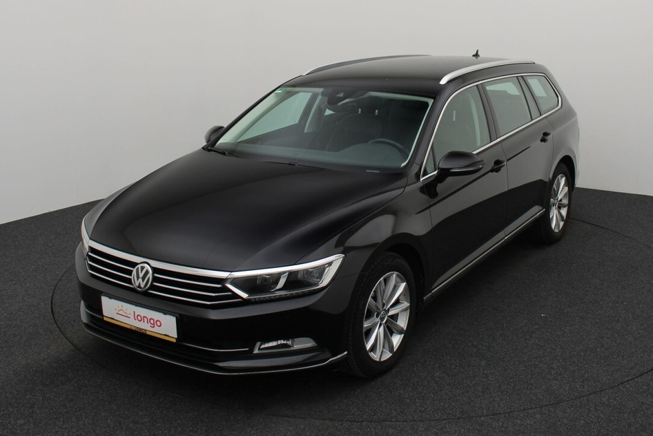 Volkswagen Passat, 2019, 2.0, 110 kW, diisel, automaat, esivedu