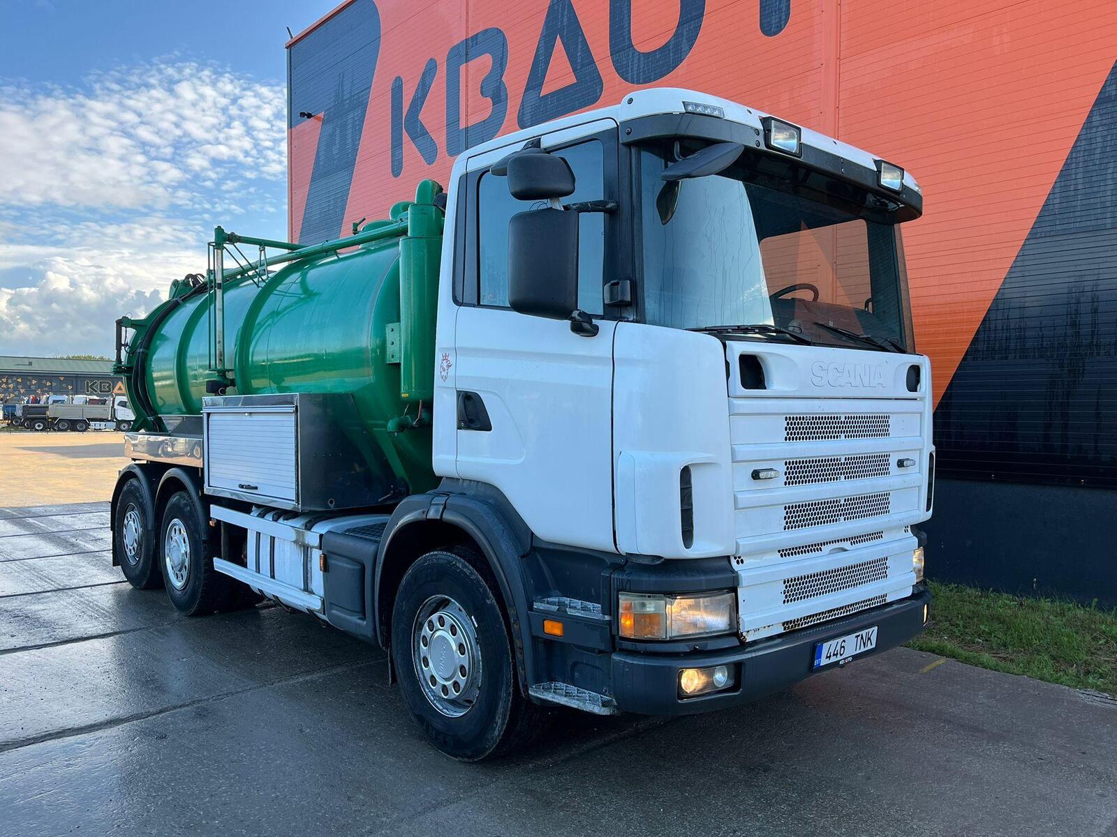 Scania R 2000, kuva 3/27