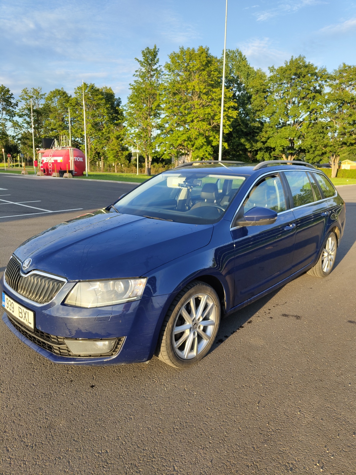 Škoda Octavia 2013, photo 3/8