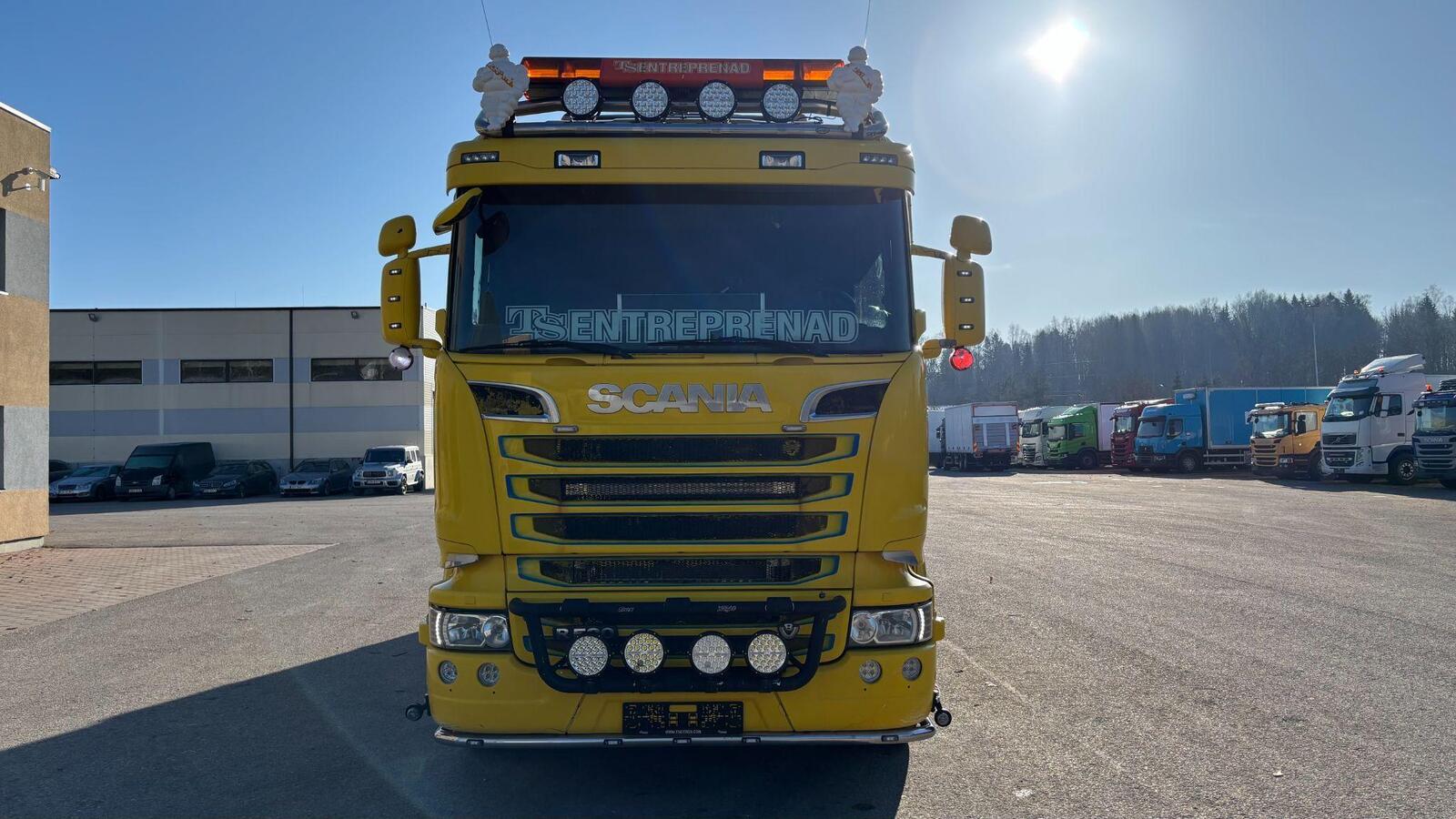 Scania R520 2016, kuva 3/35