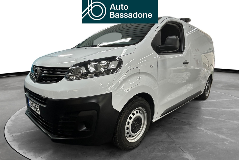 Opel Vivaro, 2023, elektra, automātiskā, priekšējā piedziņa