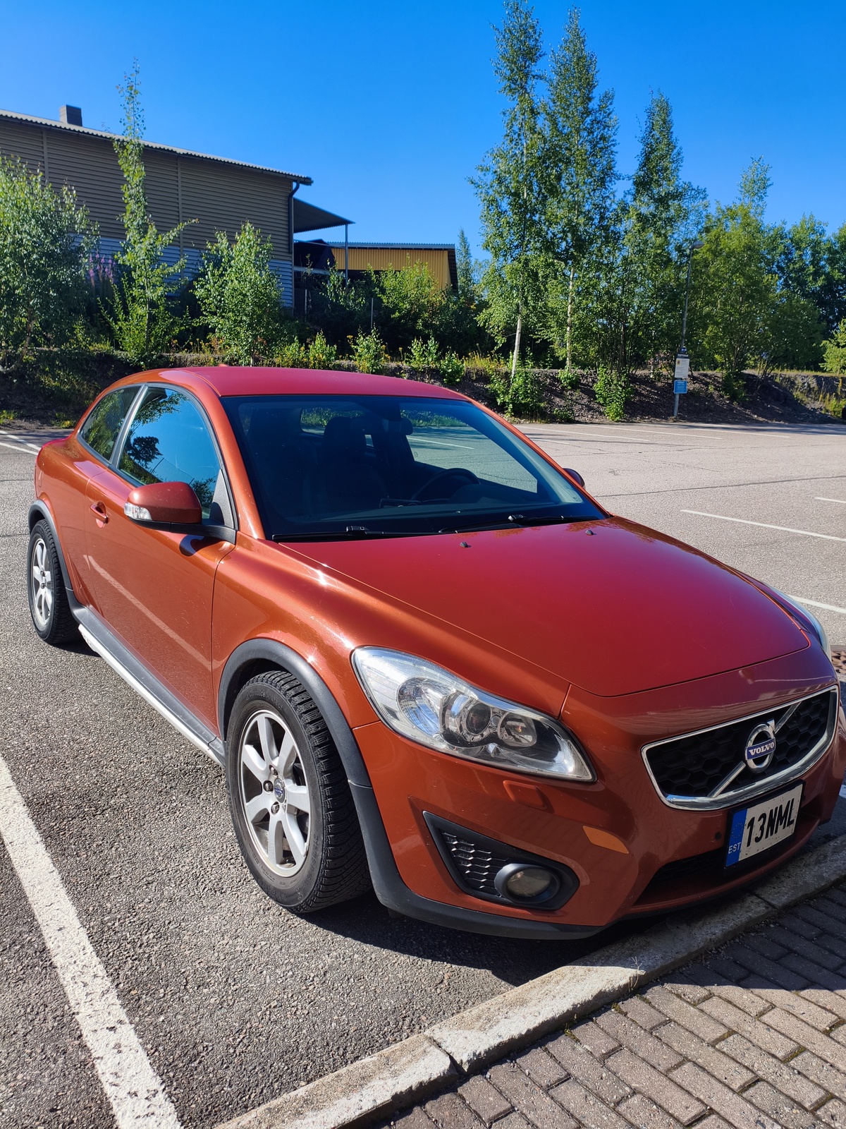 Volvo C30 2010, photo 2/12