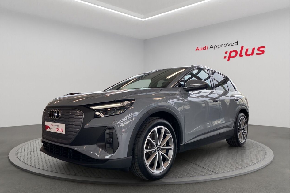 Audi Q4 e-tron, 2025, 77 kW, elekter, automaat, nelikvedu