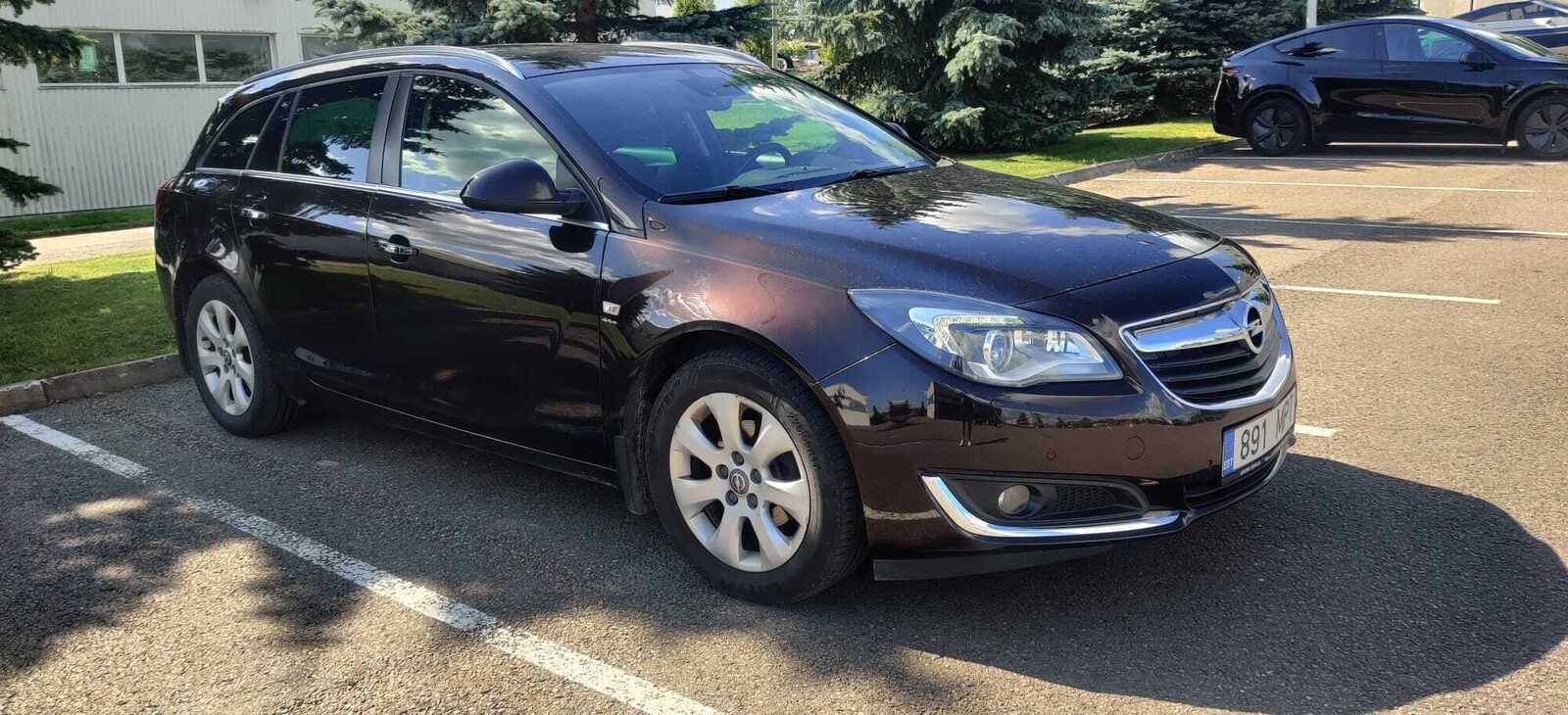 Opel Insignia