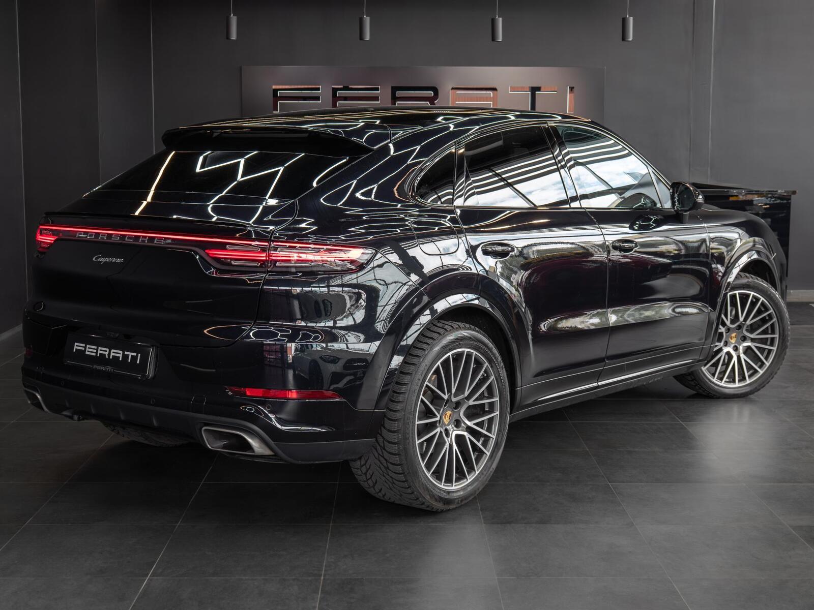 Porsche Cayenne 2021, photo 2/10