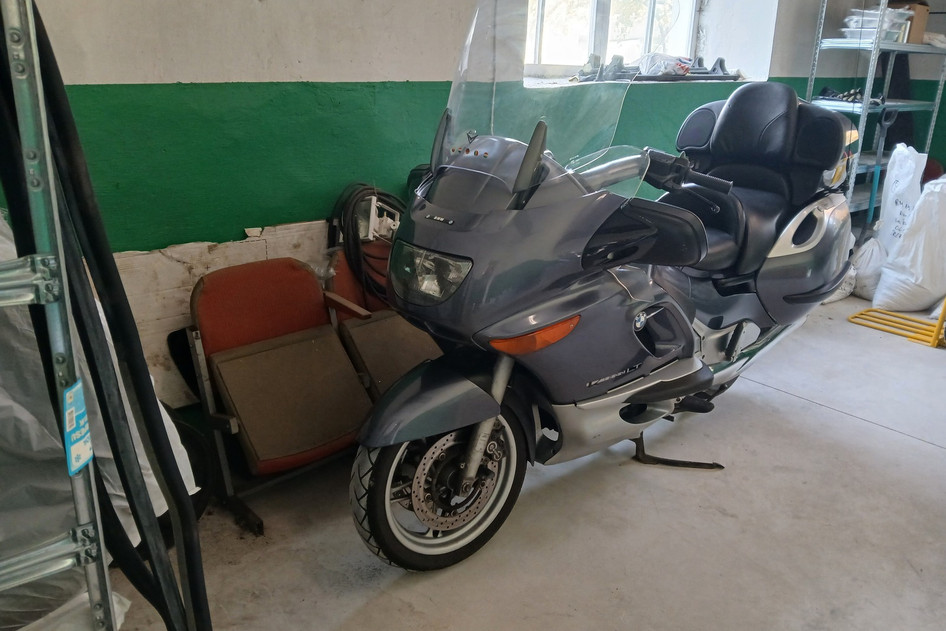 BMW K 1200 LT, 1999, 1.2, 72 kW, petrol, manual, rear-wheel drive