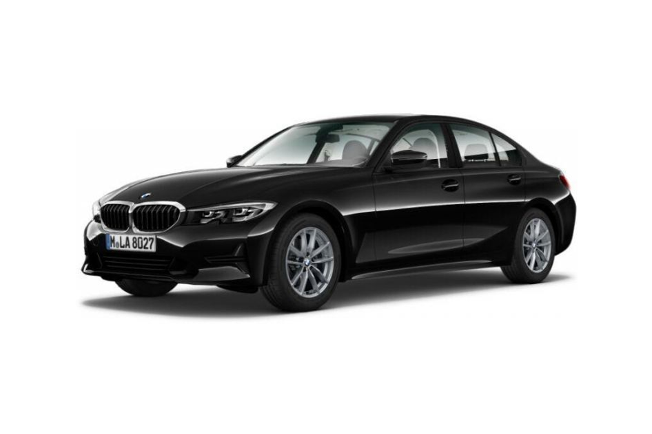 BMW 320, 2.0, 135 kW, бензин, автомат, полный привод
