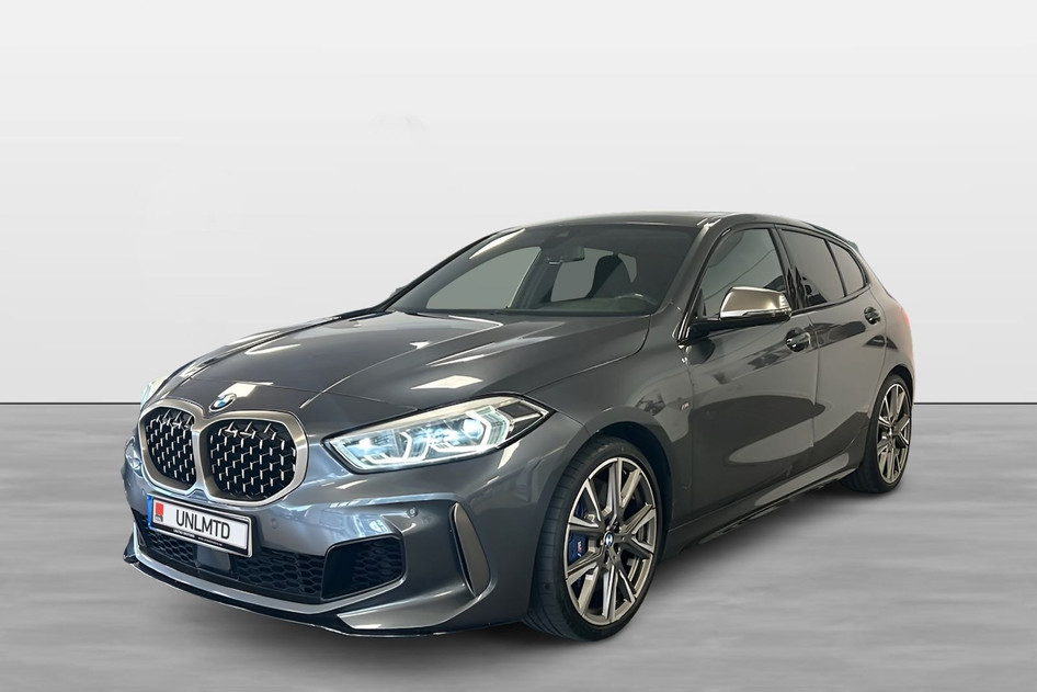 BMW M135I, 2019, 2.0, benzīns, automātiskā, pilnpiedziņa