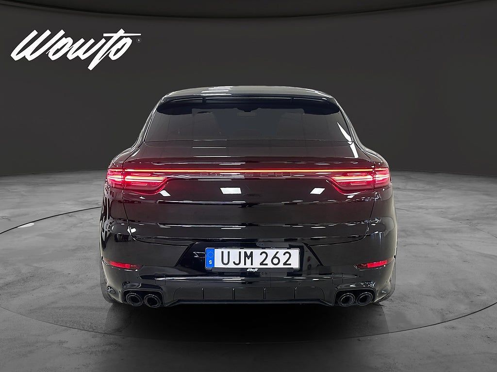 Porsche Cayenne 2023, photo 5/27