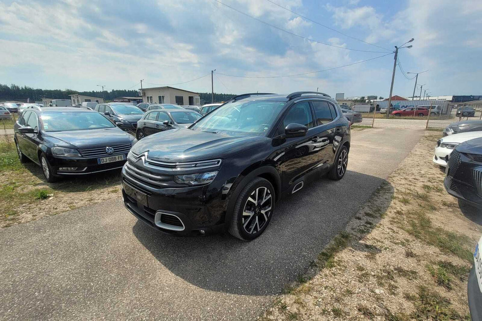 Citroën C5 Aircross, 2019, 96 kW, дизель, механическая, передний привод