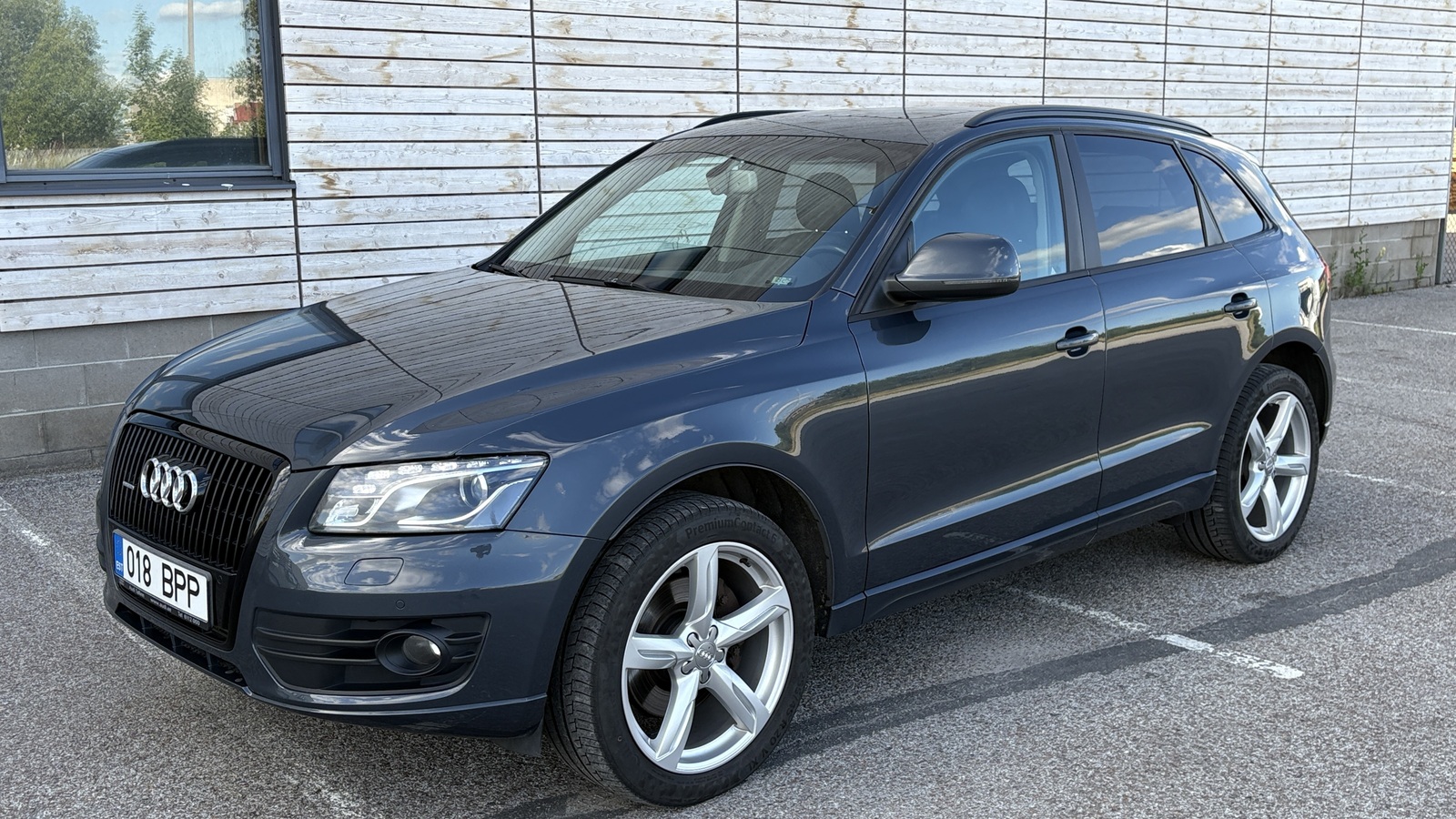Audi Q5 3.0 V6 V6 TDI 176kW