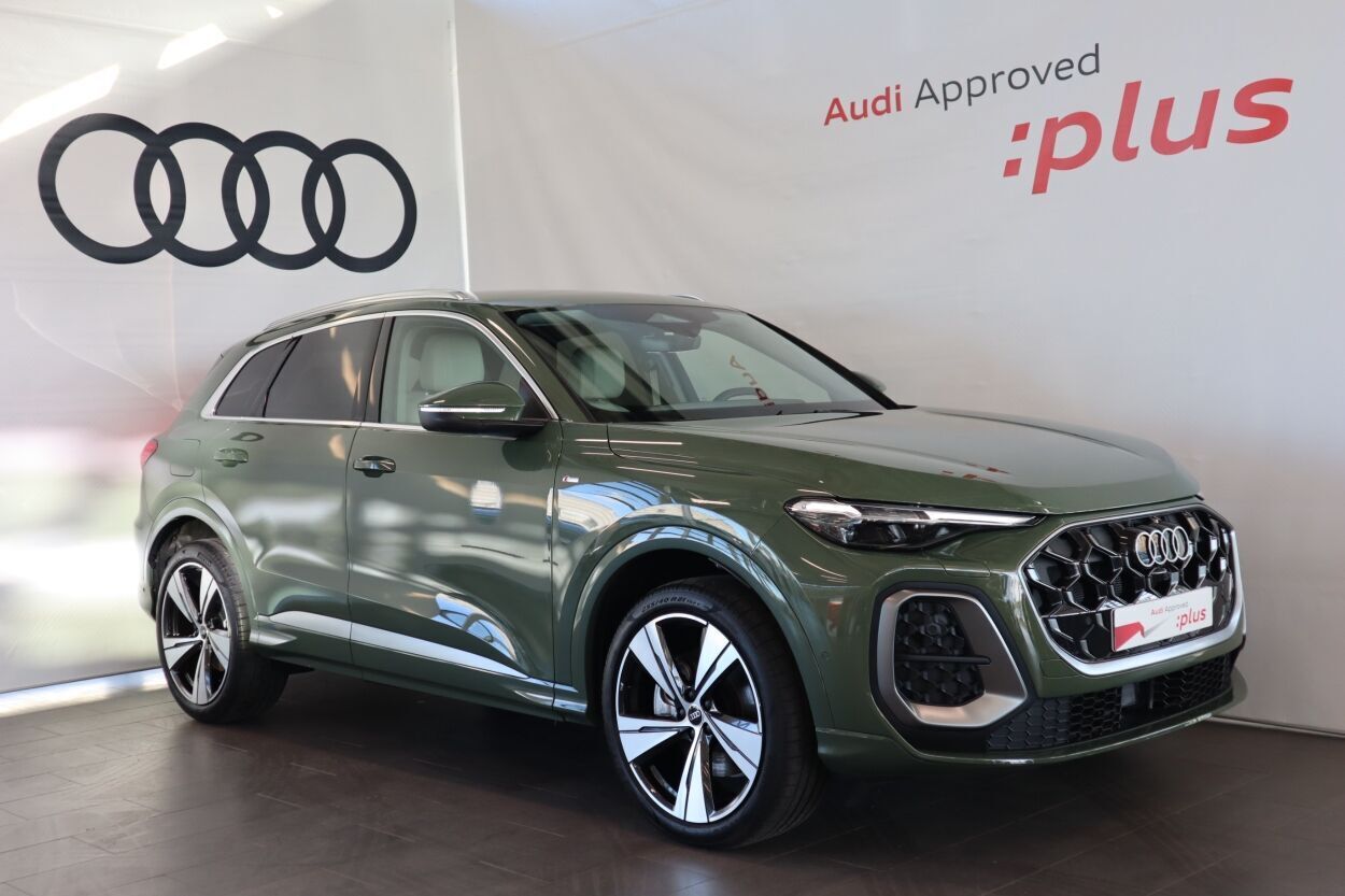 Audi Q5 SUV TDI quattro 2.0 150kW