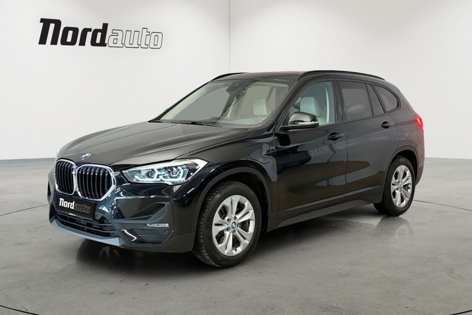BMW X1, 2021, 1.5, 92 kW, pistikhübriid (bensiin/elekter), automaat, nelikvedu