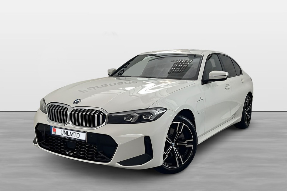 BMW 330, 2025, 2.0, hübriid (bensiin/elekter), automaat, nelikvedu