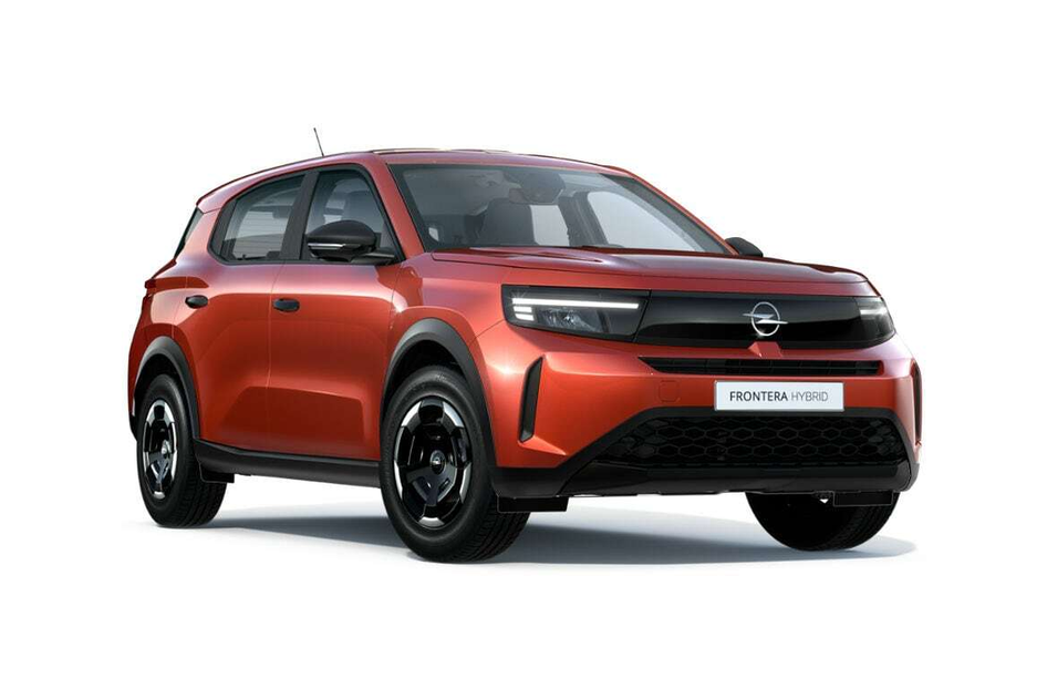 Opel Frontera, 1.2, 74 kW, hübriid (bensiin/elekter), automaat
