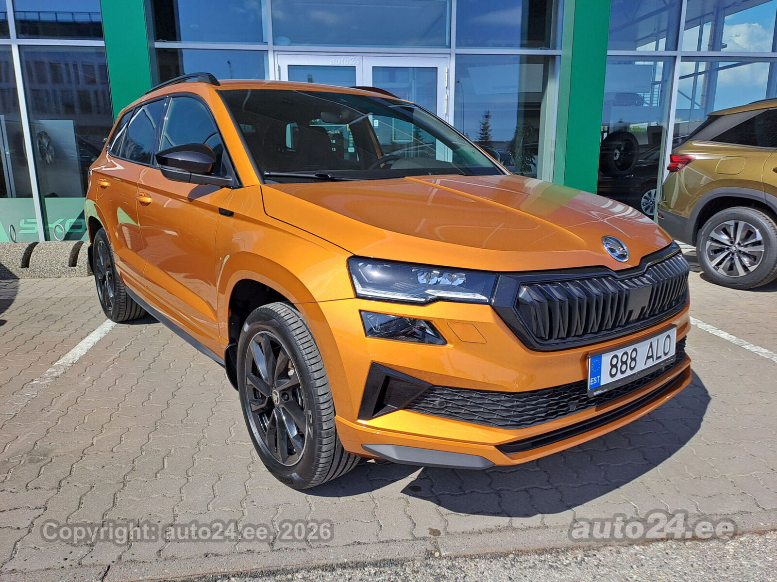 Škoda Karoq