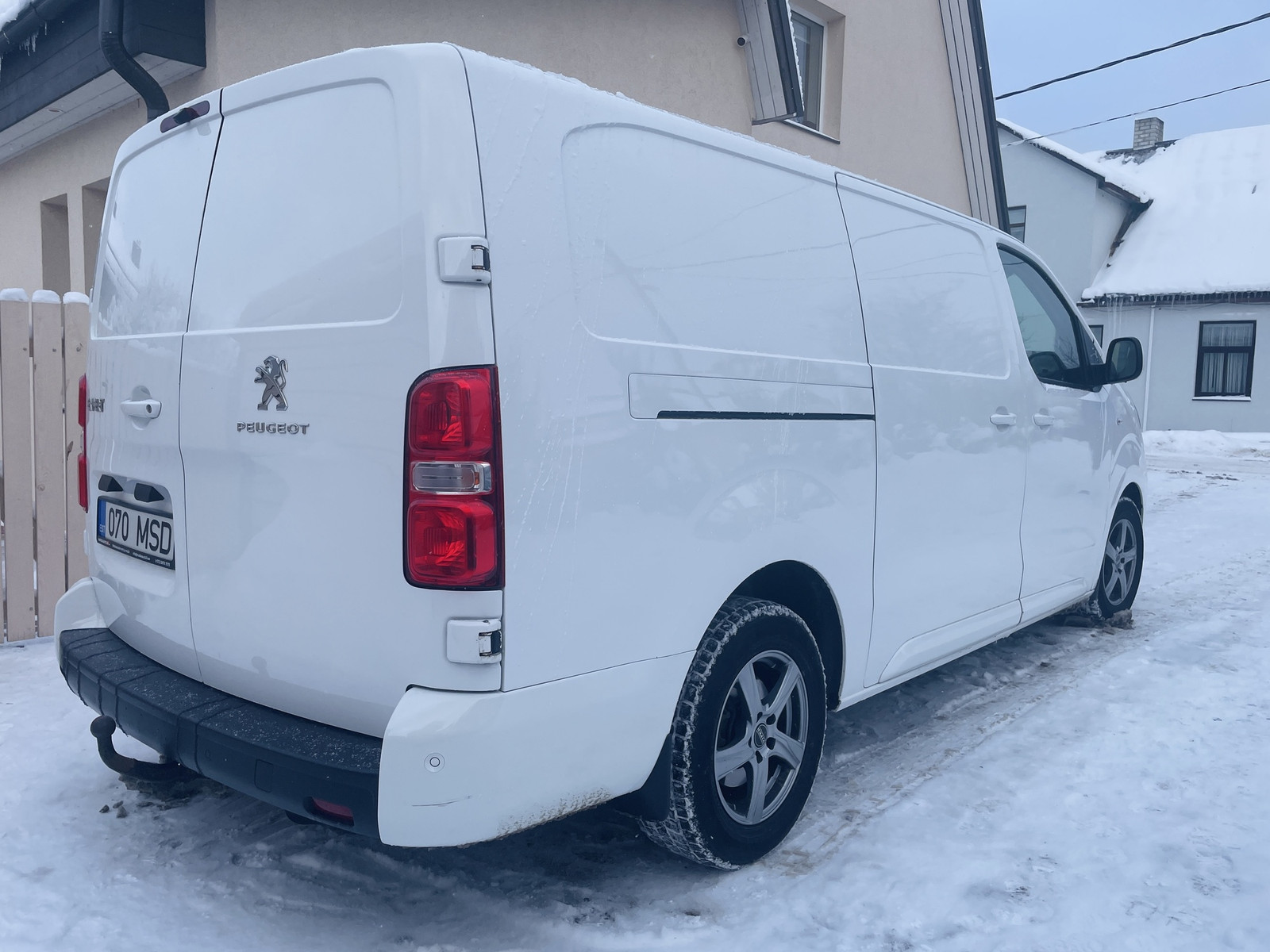 Peugeot Expert 2018, kuva 4/10