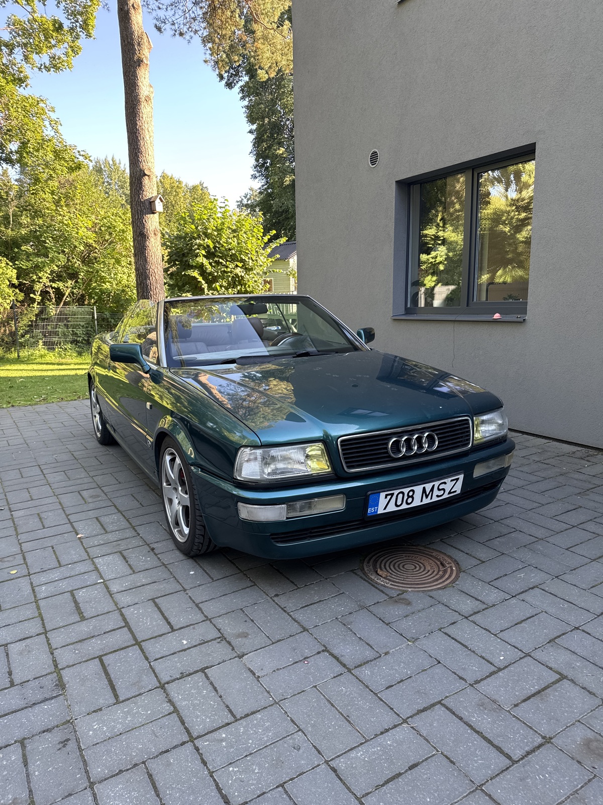 Audi CABRIO