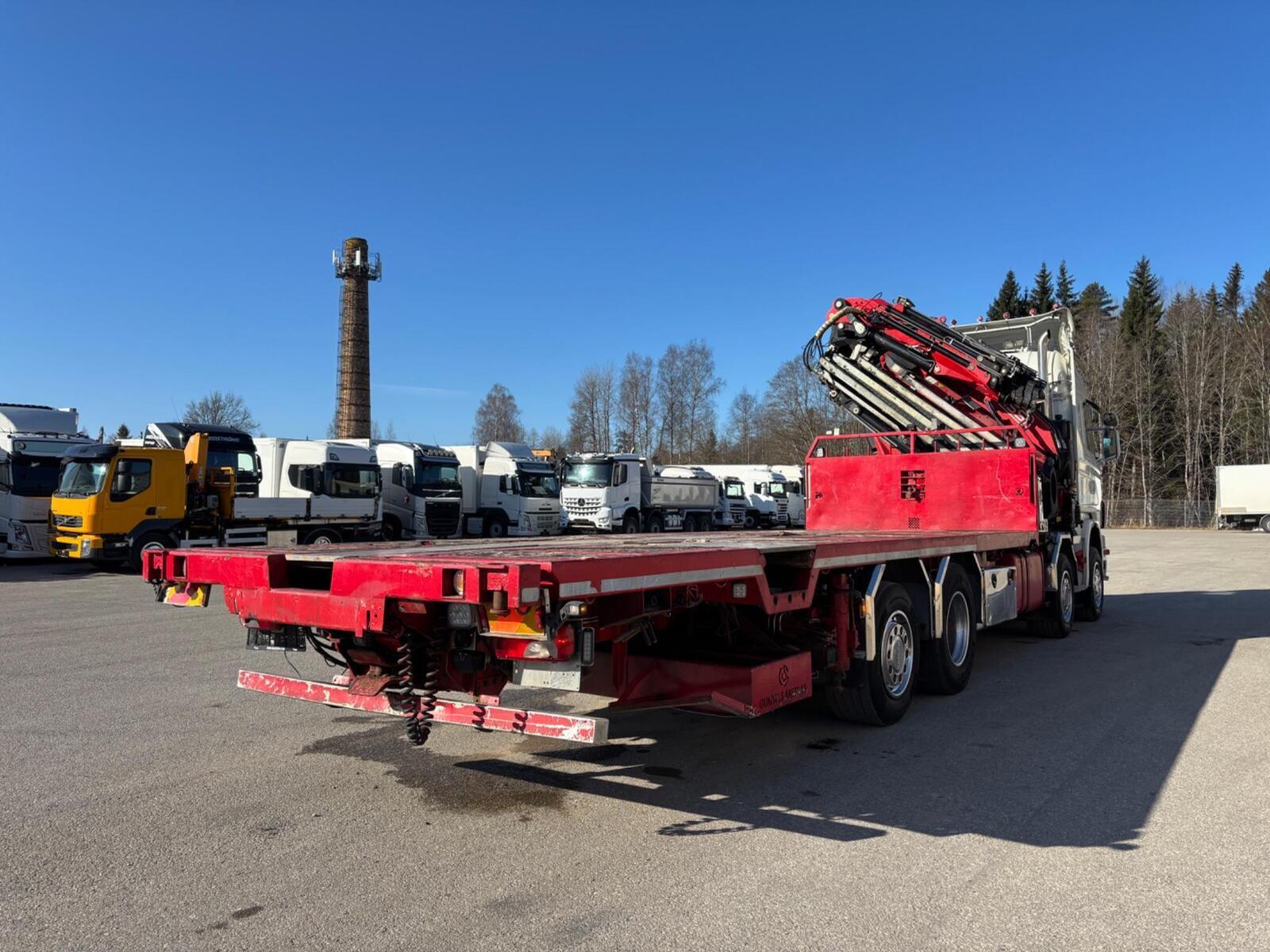 Scania G440 2011, kuva 5/10