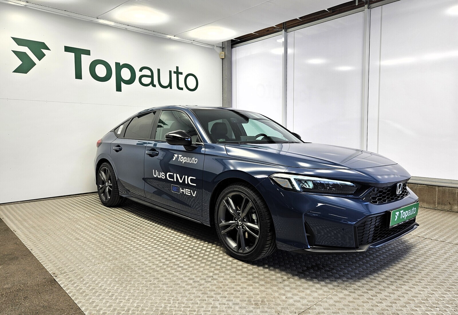 Honda Civic Sport 2.0 105kW