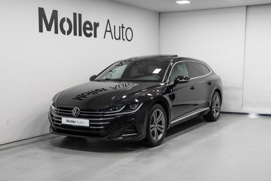 Volkswagen Arteon, 2023, 1.4, 160 kW, pistikhübriid (bensiin/elekter), automaat, esivedu