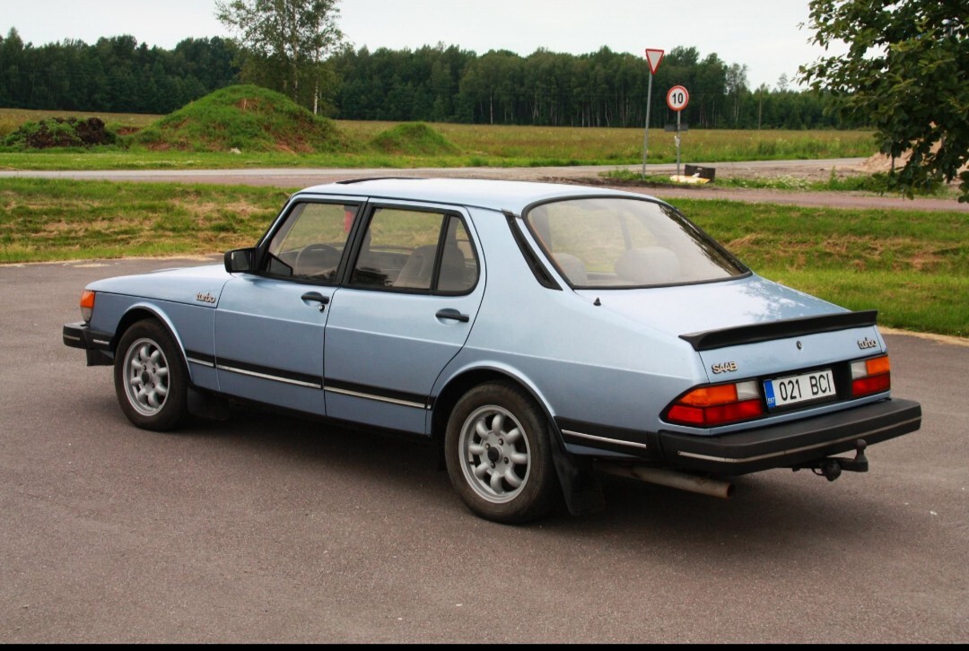 Saab 900 1985, kuva 5/10