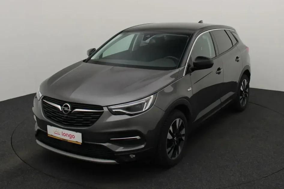 Opel Grandland X, 2021, 1.5, 96 kW, diesel, automatic, front-wheel drive