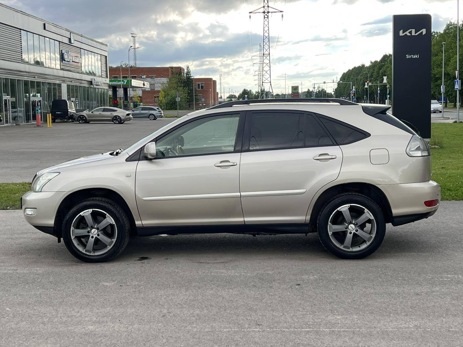 Lexus RX 300 2004, kuva 4/10