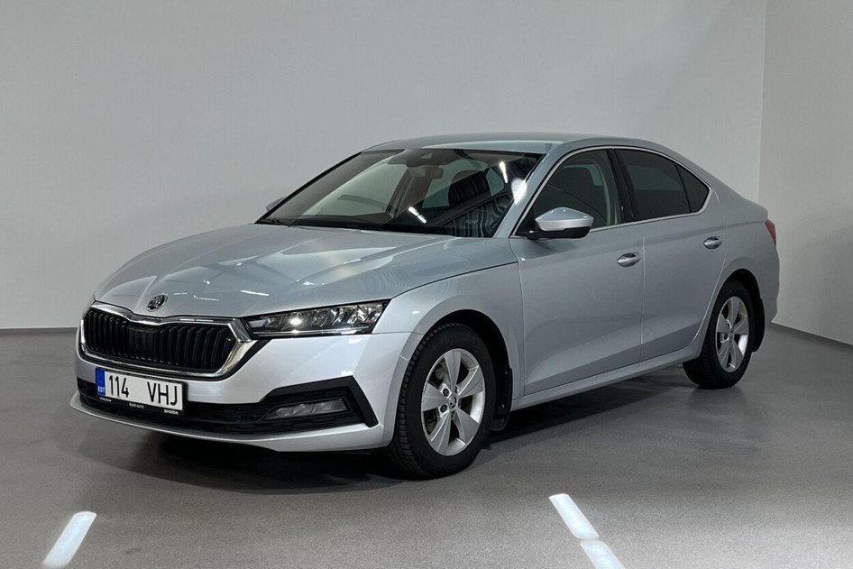 Škoda Octavia, 2021, 2.0, 85 kW, diisel, automaat, esivedu