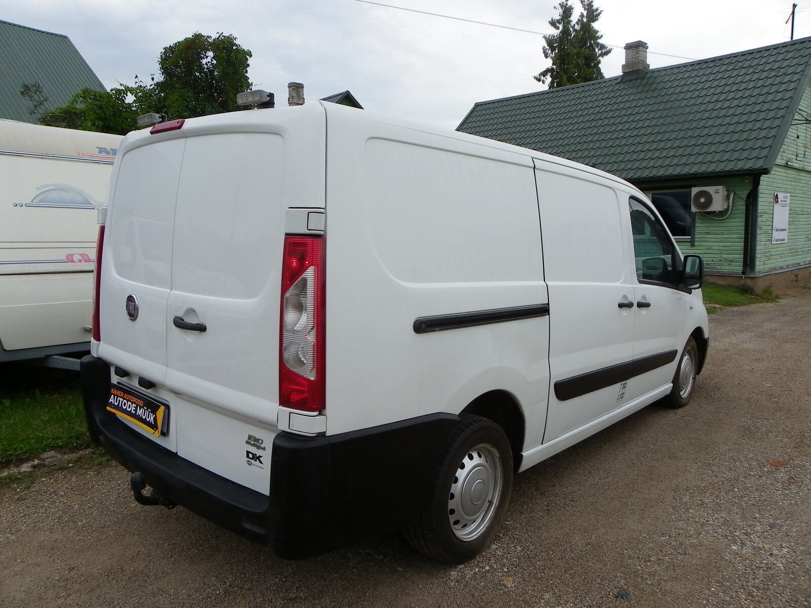 Fiat Scudo LONG 2012, photo 5/15