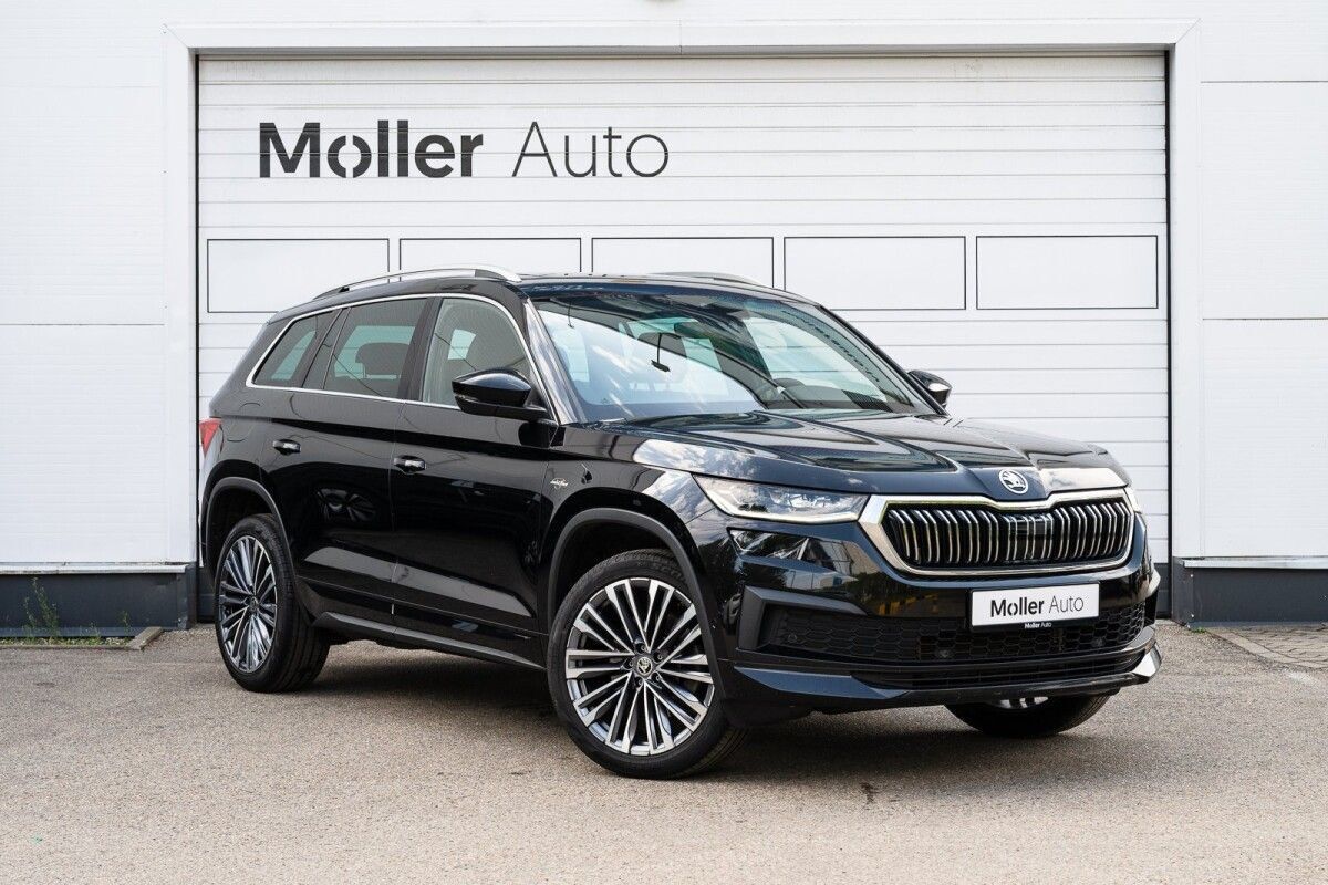 Škoda Kodiaq 2023, photo 2/10