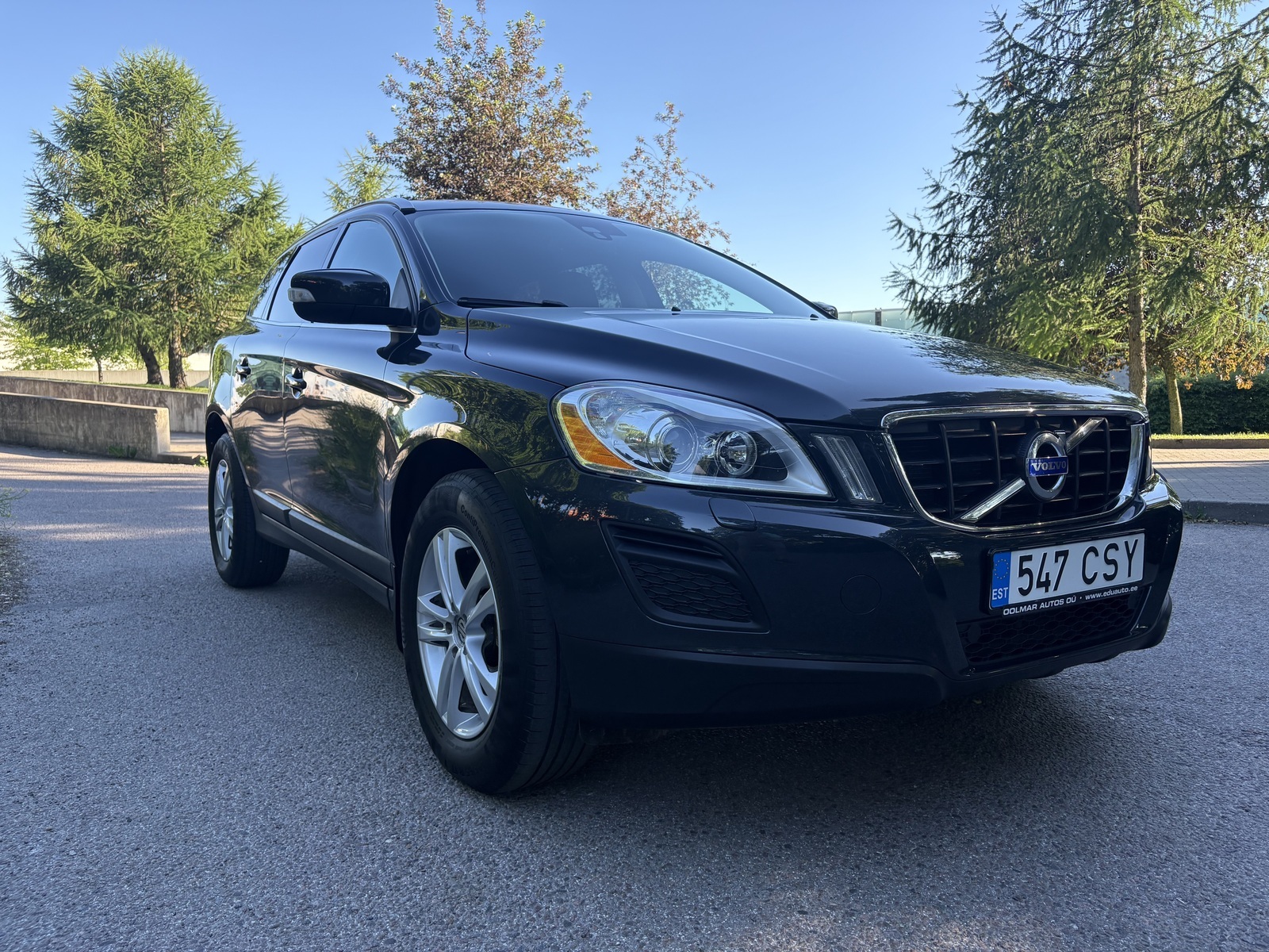 Volvo XC60 2010, photo 2/10