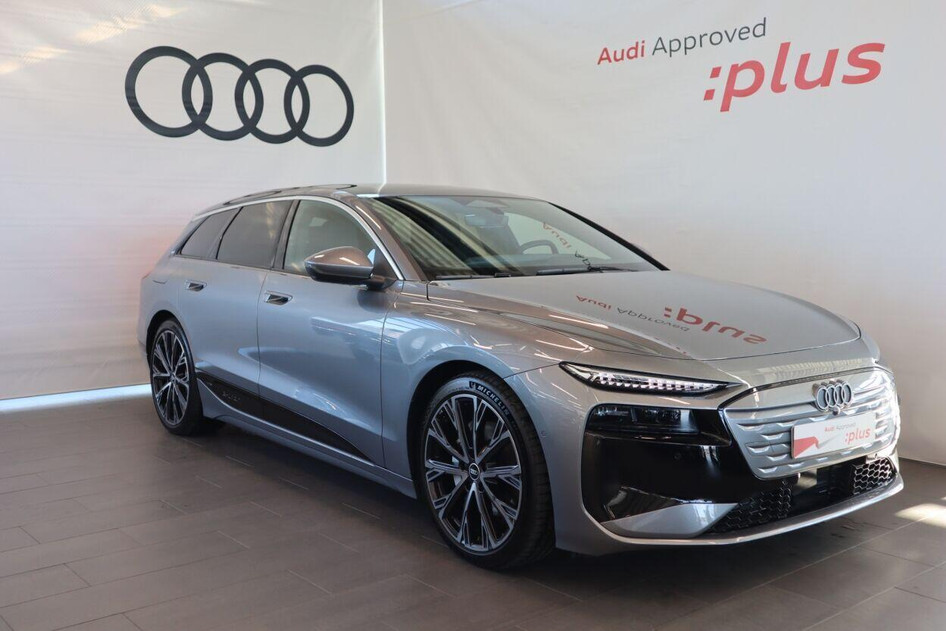 Audi A6 e-tron, 2025, 138 kW, elekter, automaat, nelikvedu