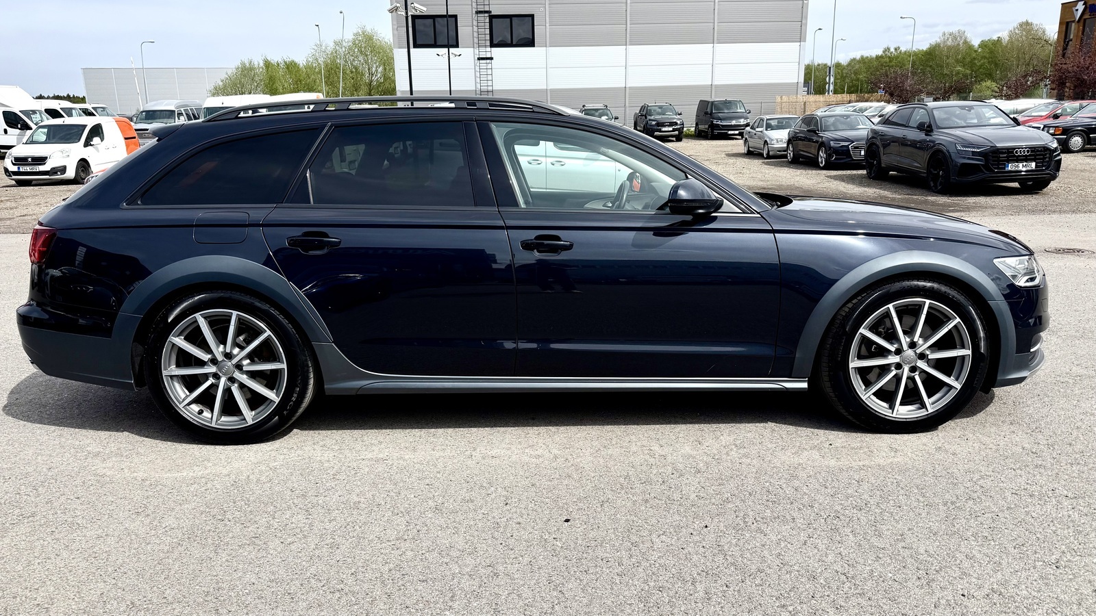 Audi A6 allroad 2018, kuva 2/10