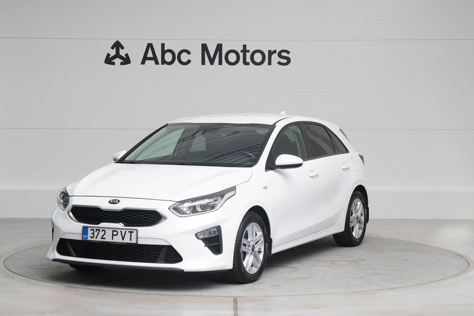 Kia cee'd / Ceed, 2021, 1.5, 118 kW, petrol, automatic, front-wheel drive