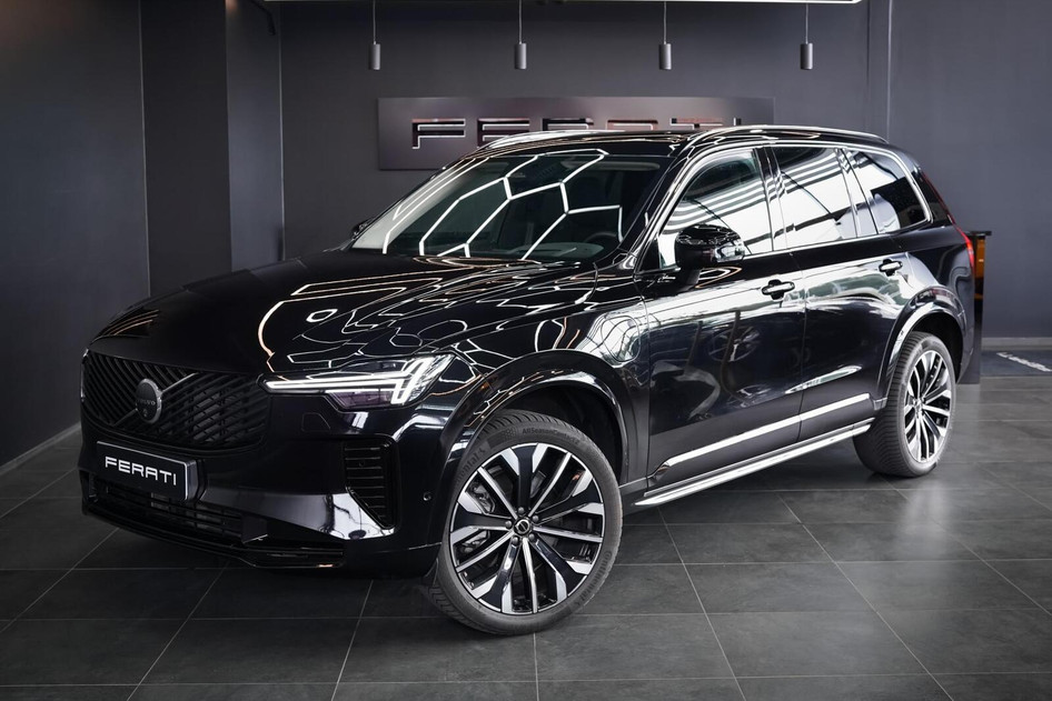 Volvo XC90, 2025, 2.0, 228 kW, plug-in hybrid (petrol/electric), automatic, four-wheel drive