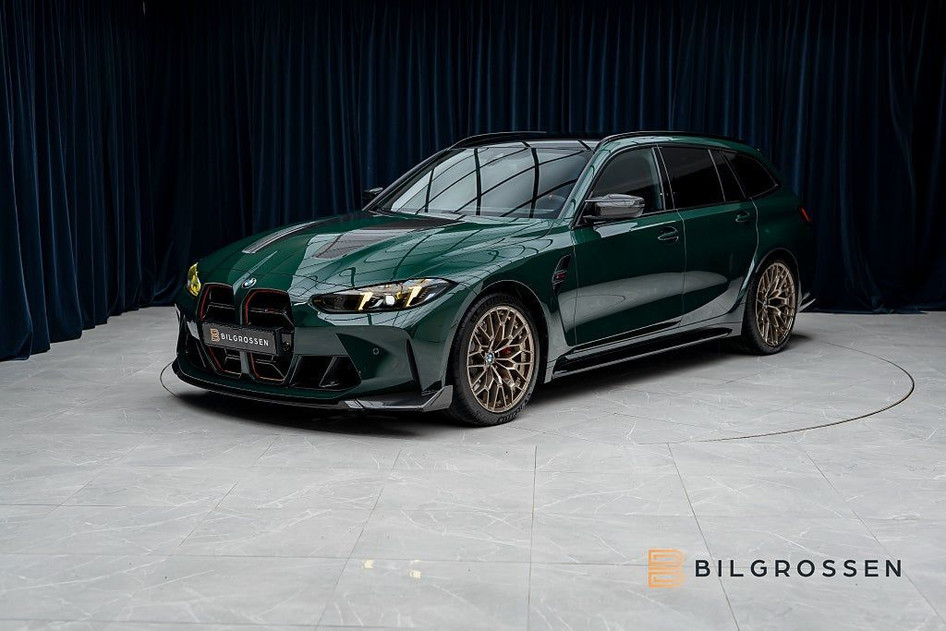 BMW M3, 2025, 3.0, 404 kW, бензин, автомат, полный привод