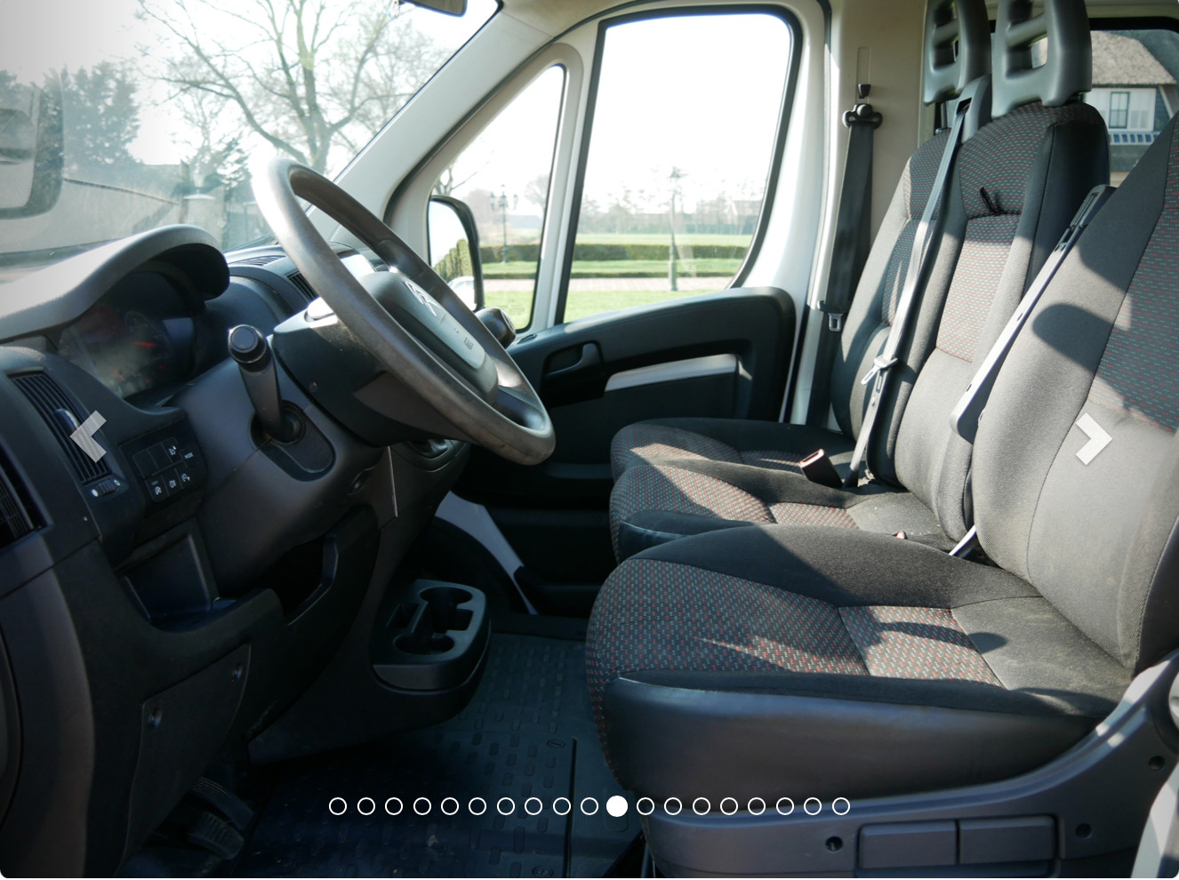 Citroën Jumper 2020, photo 5/9