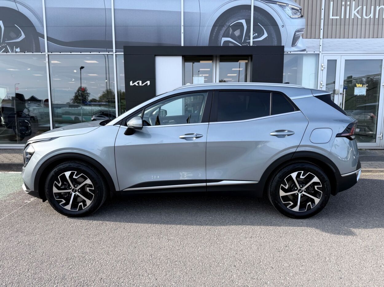 Kia Sportage 2024, photo 2/10