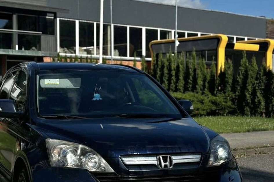 Honda CR-V, 2007, 2.2, 103 kW, дизель, механическая, полный привод