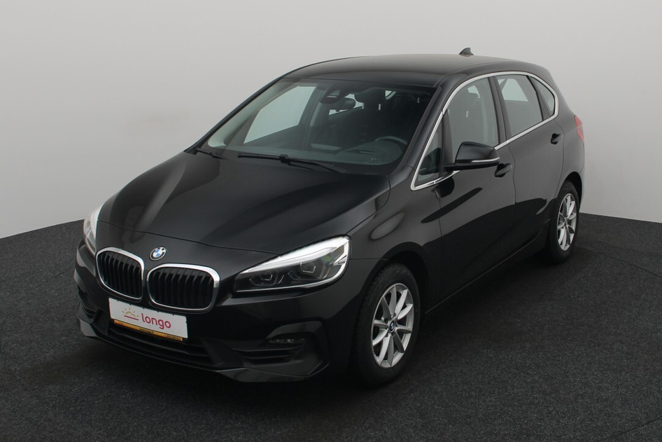 BMW 218, 2020, 1.5, 103 kW, petrol, automatic, front-wheel drive